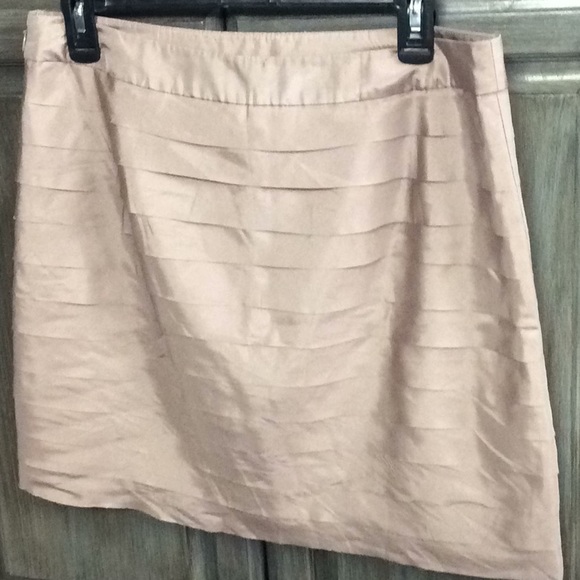 Loft silk skirt - Picture 4 of 7